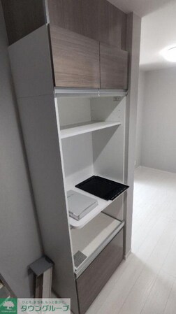 ドミール桐ケ谷の物件内観写真